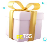 Receba seus bônus de boas-vindas no pg755